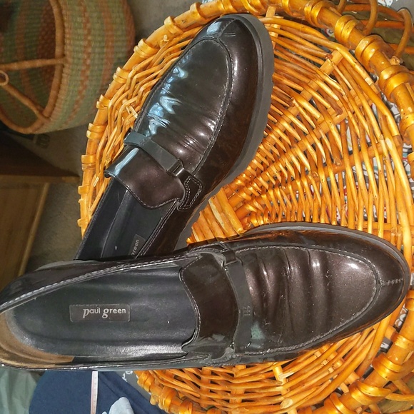 Women's Paul Green Loafers - Picture 4 of 4
